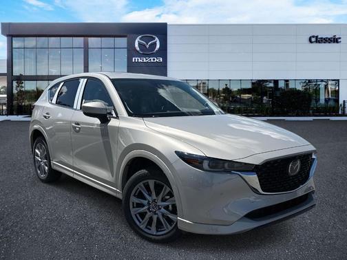 2025 Mazda CX-5 2.5 S Premium Plus Package
