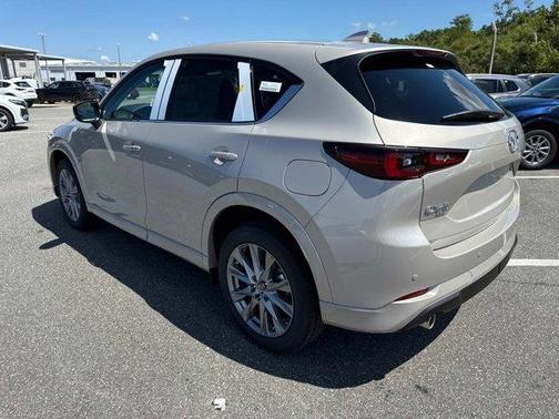 2025 Mazda CX-5 2.5 S Premium Plus Package