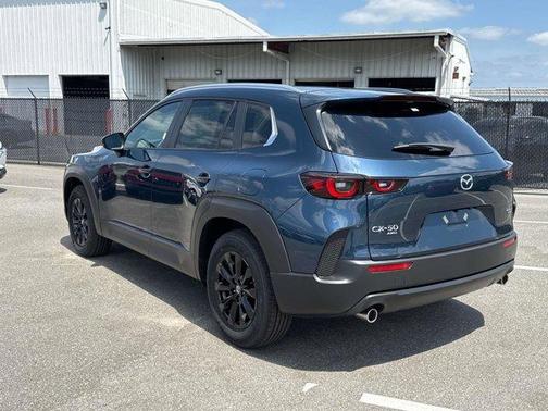 2025 Mazda CX-50 2.5 S Preferred Package