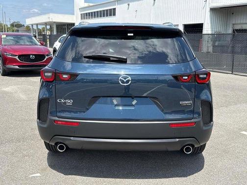 2025 Mazda CX-50 2.5 S Preferred Package