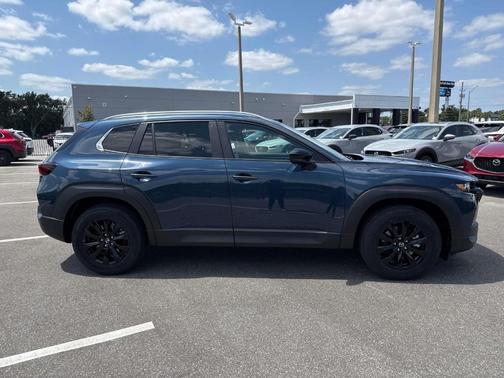 2025 Mazda CX-50 2.5 S Preferred Package