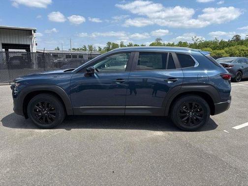 2025 Mazda CX-50 2.5 S Preferred Package