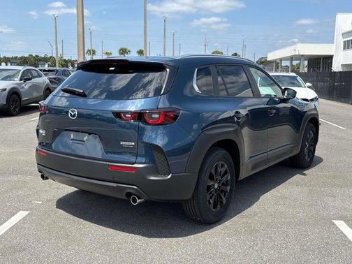 2025 Mazda CX-50 2.5 S Preferred Package