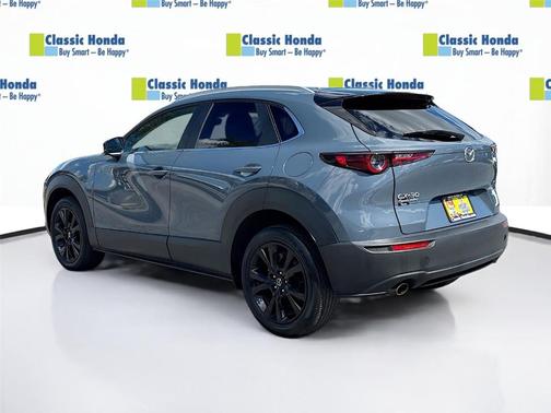 2024 Mazda CX-30 2.5 S Carbon Edition