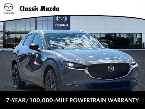 2024 Mazda CX-30 2.5 S Carbon Edition