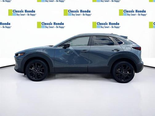 2024 Mazda CX-30 2.5 S Carbon Edition