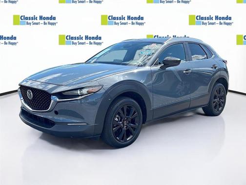 2024 Mazda CX-30 2.5 S Carbon Edition