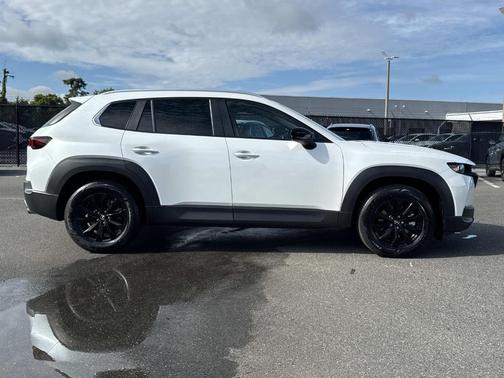 Wind Chill Pearl 2026 Mazda CX-50 Preferred