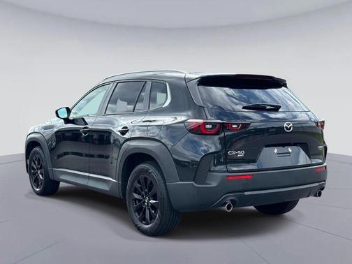 Jet Black Mica 2024 Mazda CX-50 2.5 S Select Package