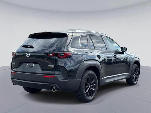 Jet Black Mica 2024 Mazda CX-50 2.5 S Select Package
