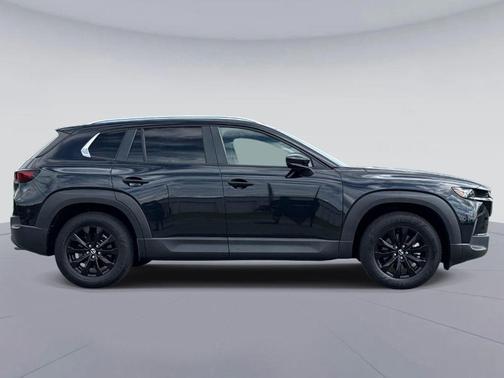 Jet Black Mica 2024 Mazda CX-50 2.5 S Select Package