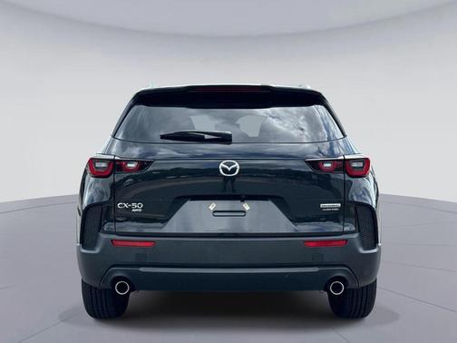 Jet Black Mica 2024 Mazda CX-50 2.5 S Select Package