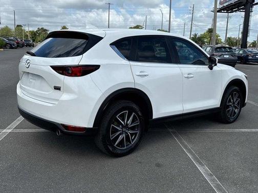2018 Mazda CX-5 Touring