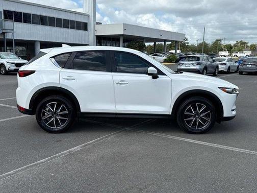 2018 Mazda CX-5 Touring