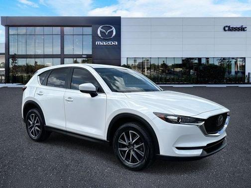 2018 Mazda CX-5 Touring