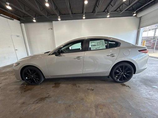 2025 Mazda Mazda3 FWD w/Select Package