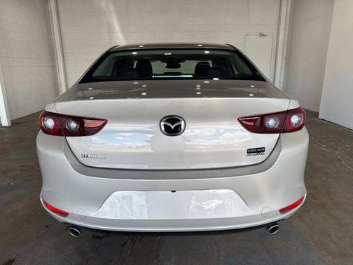 2025 Mazda Mazda3 FWD w/Select Package
