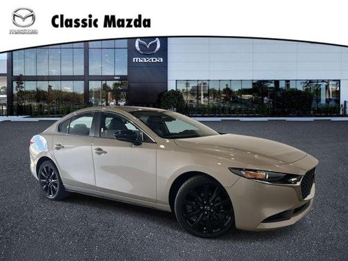 2025 Mazda Mazda3 FWD w/Select Package