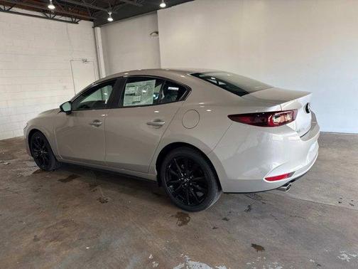 2025 Mazda Mazda3 FWD w/Select Package