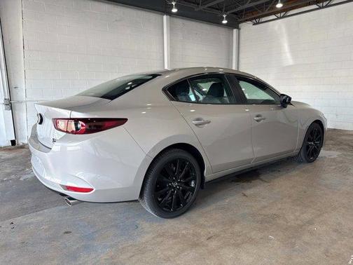 2025 Mazda Mazda3 FWD w/Select Package