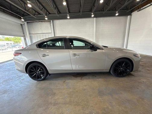 2025 Mazda Mazda3 FWD w/Select Package