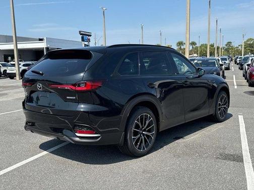 2025 Mazda CX-70 PHEV Premium Plus Package