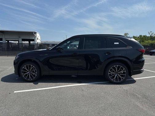 2025 Mazda CX-70 PHEV Premium Plus Package