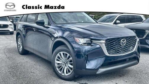 2025 Mazda CX-90 3.3 Turbo Select Package
