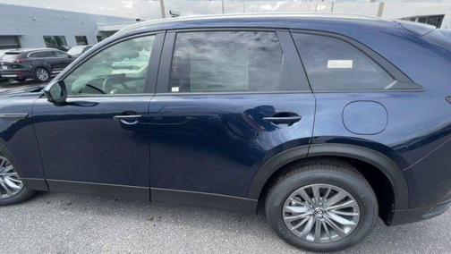 2025 Mazda CX-90 3.3 Turbo Select Package