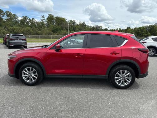 2023 Mazda CX-5 2.5 S Select Package