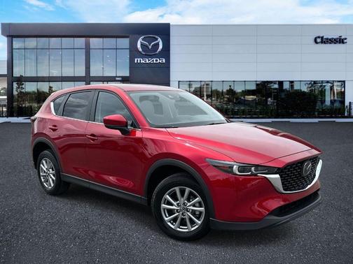 2023 Mazda CX-5 2.5 S Select Package