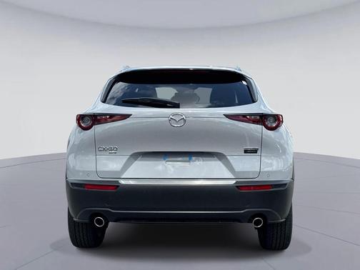 Aero Gray Metallic 2026 Mazda CX-30 Preferred