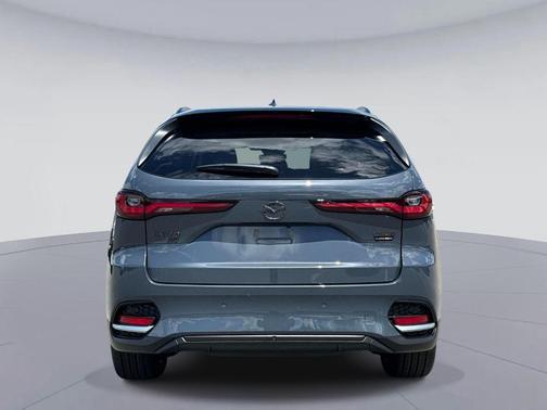 Polymetal Gray Metallic 2026 Mazda CX-70 3.3 TURBO PREMIUM