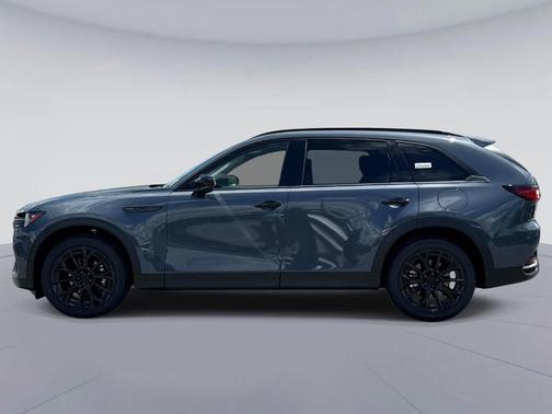 Polymetal Gray Metallic 2026 Mazda CX-70 3.3 TURBO PREMIUM