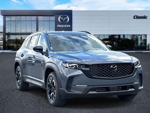 2026 Mazda CX-50 2.5 S Meridian Edition