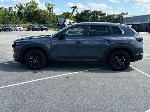 2025 Mazda CX-50 2.5 S Select Package