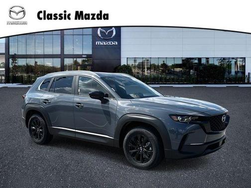 2025 Mazda CX-50 2.5 S Select Package