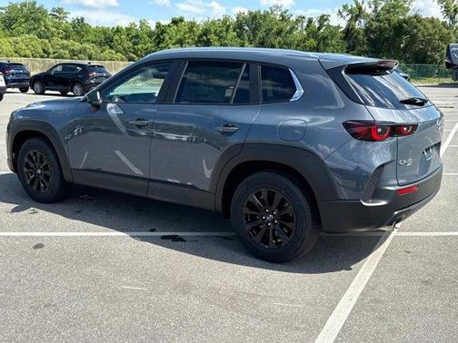 2025 Mazda CX-50 2.5 S Select Package