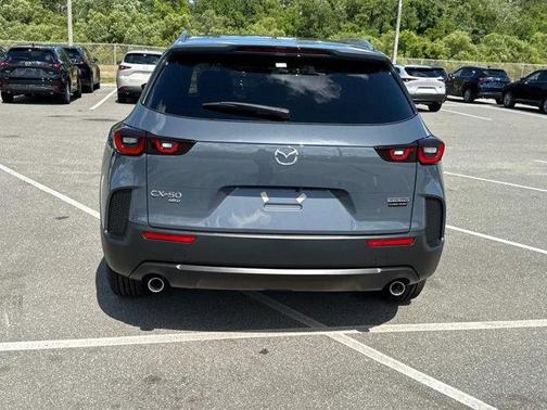 2025 Mazda CX-50 2.5 S Select Package