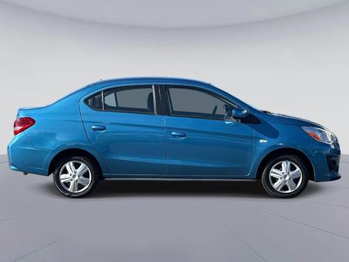 2019 Mitsubishi Mirage G4 ES