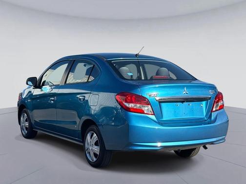 2019 Mitsubishi Mirage G4 ES