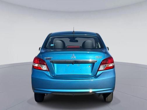 2019 Mitsubishi Mirage G4 ES