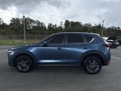 2020 Mazda CX-5 Sport