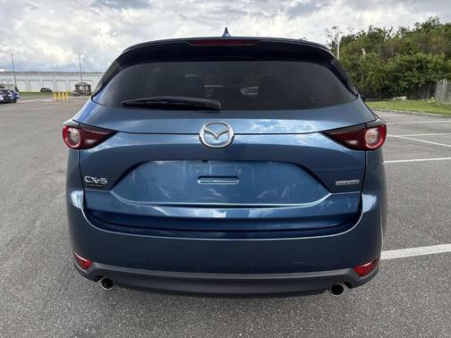 2020 Mazda CX-5 Sport
