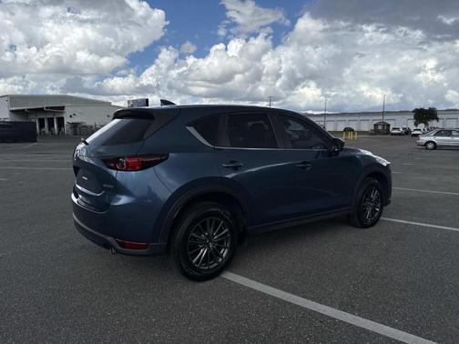 2020 Mazda CX-5 Sport
