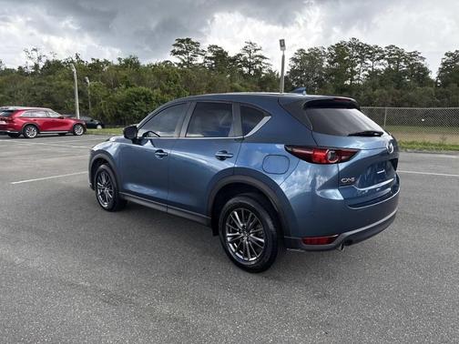 2020 Mazda CX-5 Sport