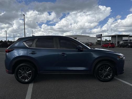 2020 Mazda CX-5 Sport