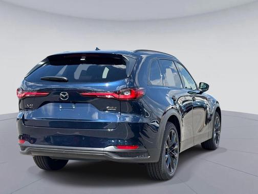 Deep Crystal Blue Mica 2026 Mazda CX-90 3.3 Turbo Premium Sport