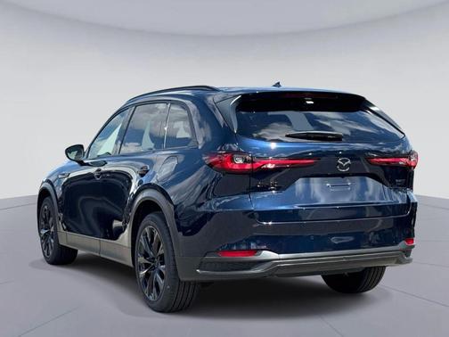 Deep Crystal Blue Mica 2026 Mazda CX-90 3.3 Turbo Premium Sport