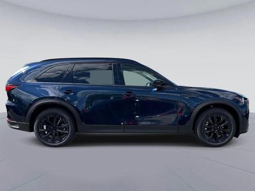 Deep Crystal Blue Mica 2026 Mazda CX-90 3.3 Turbo Premium Sport